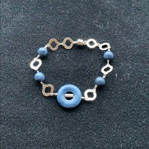 Dumortierierite Bracelet